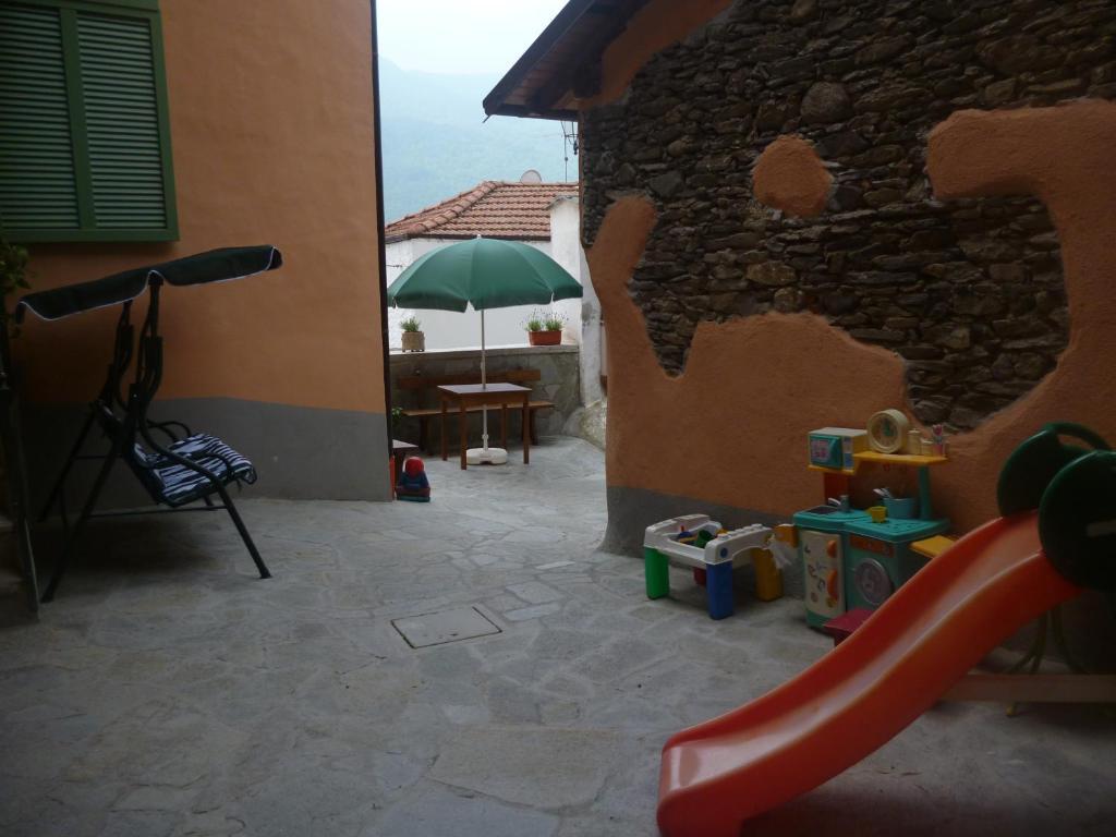 B&B Pisolo E I Persi Pien Roccasparvera Zimmer foto